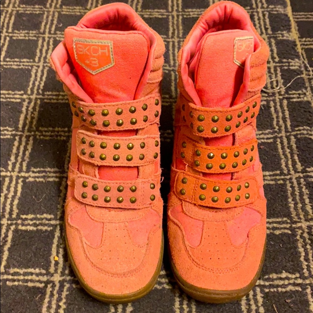 skcher shoes